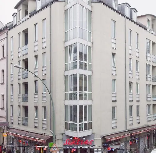 Berlin Midtown Apartments