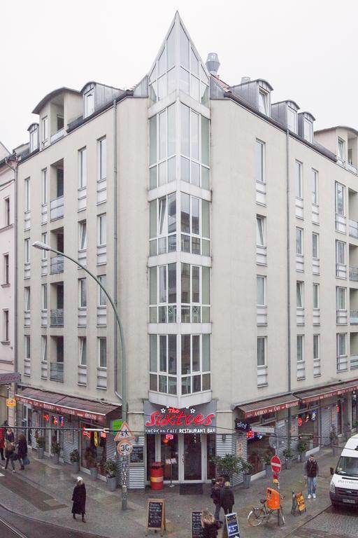 Aparthotel Midtown Berlijn