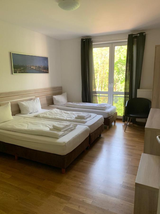 Midtown Aparthotel Berlijn
