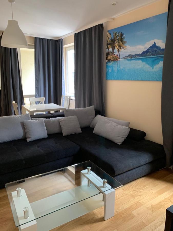 Midtown Aparthotel *